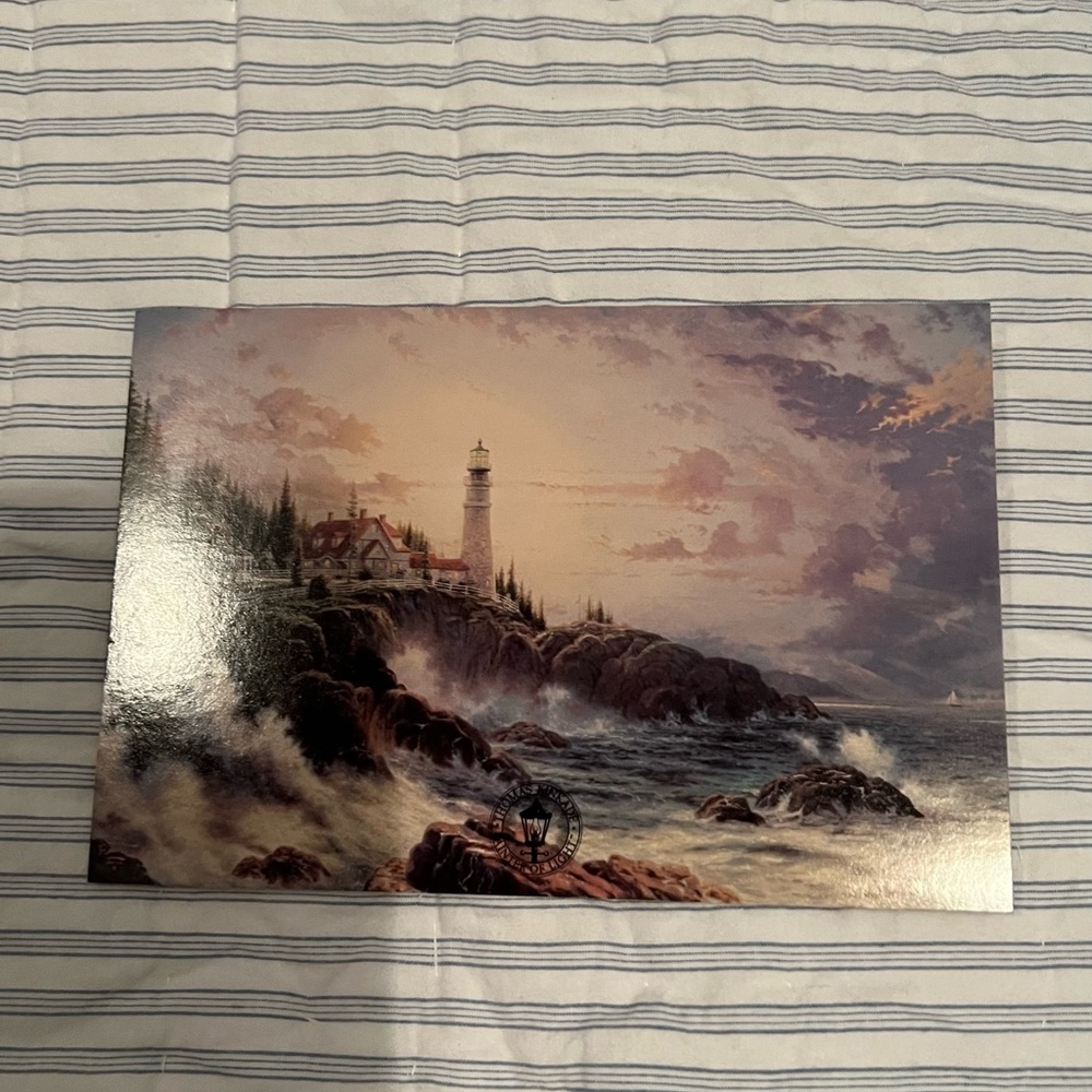 Thomas Kinkade Postcards